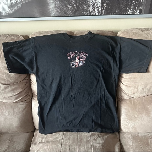 Hell of a Ride T-Shirt - Picture 2 of 5